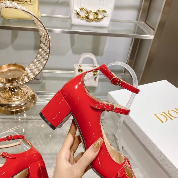 Designer Dior HIGH HEELS 031