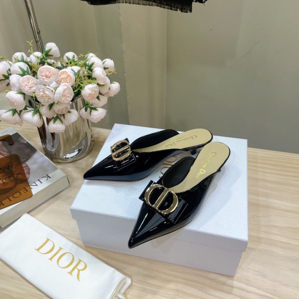 Designer Dior HIGH HEELS 071