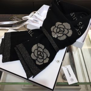 Luxury Edition Chanel Scarf 001