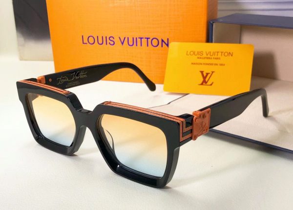 Louis Vuitton Link Square Sunglasses