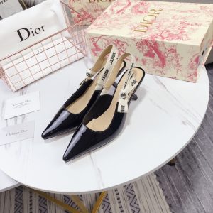 Designer Dior HIGH HEELS 053