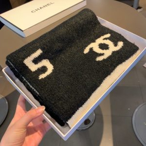 Luxury Edition Chanel Scarf 008