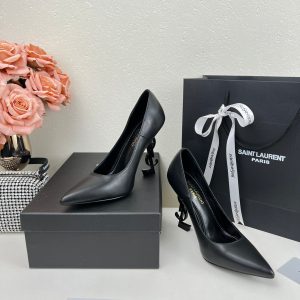 Designer YSL High Heel Shoes 013