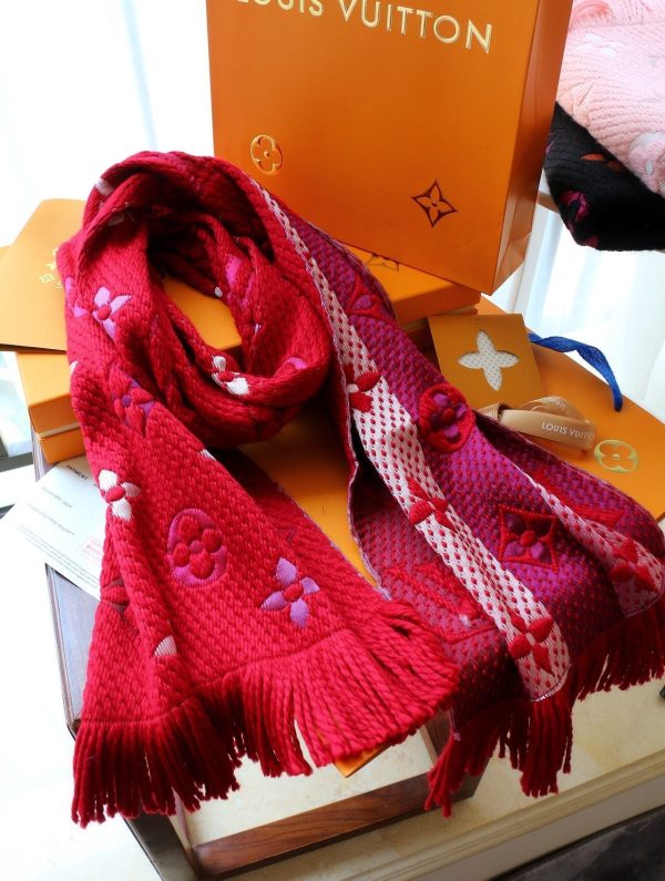 Luxury Edition LV Scarf 002