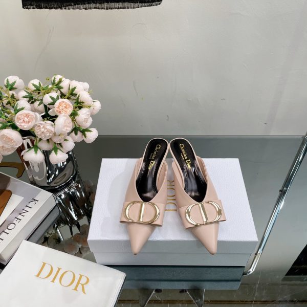 Designer Dior HIGH HEELS 059