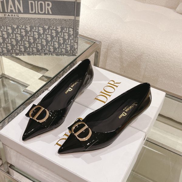 Designer Dior HIGH HEELS 013