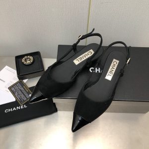 Designer Chanel High Heel Shoes 067