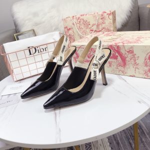 Designer Dior HIGH HEELS 049