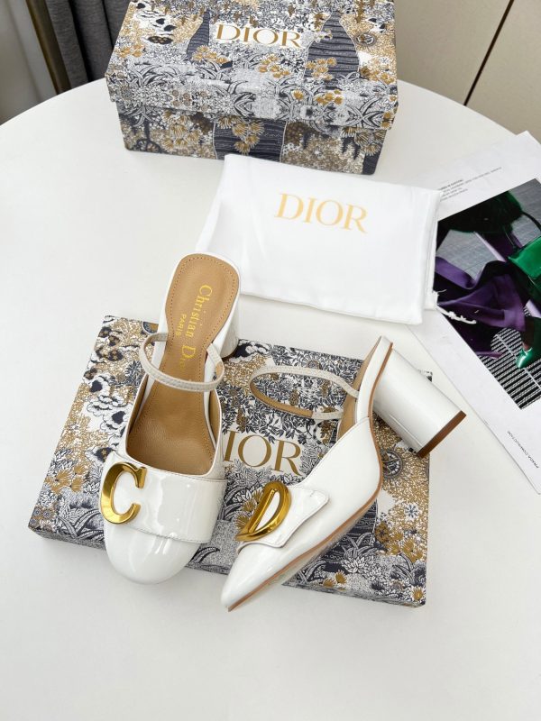 Designer Dior HIGH HEELS 003