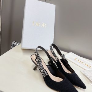 Designer Dior HIGH HEELS 022