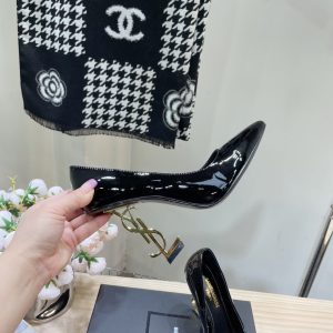 Designer YSL High Heel Shoes 034