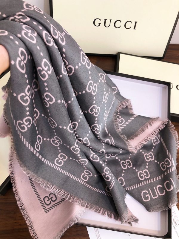 Luxury Edition GG Scarf 028