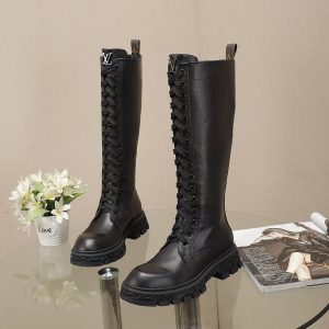 Designer LV BOOTS 002