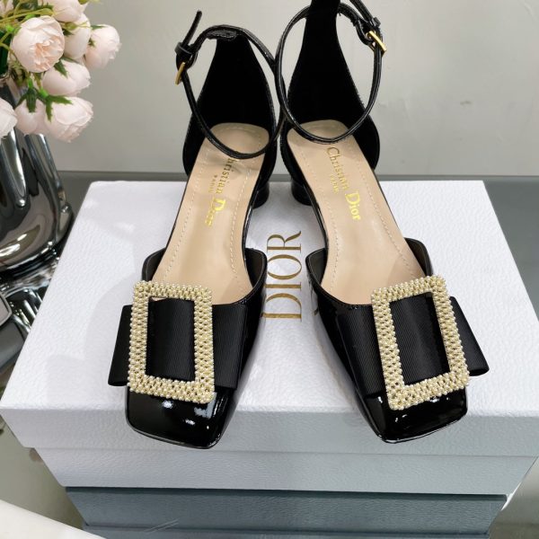 Designer Dior HIGH HEELS 069