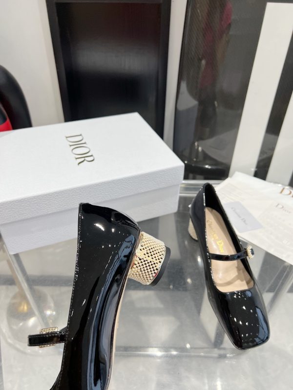 Designer Dior HIGH HEELS 010