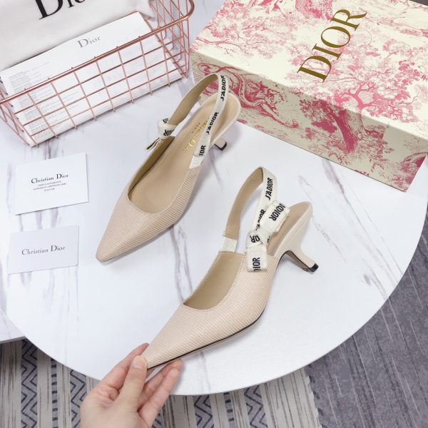 Designer Dior HIGH HEELS 054