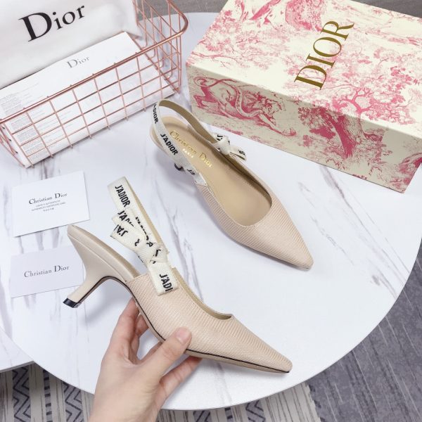 Designer Dior HIGH HEELS 054