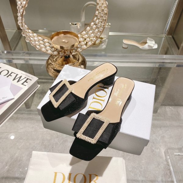 Designer Dior HIGH HEELS 035