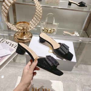 Designer Dior HIGH HEELS 040