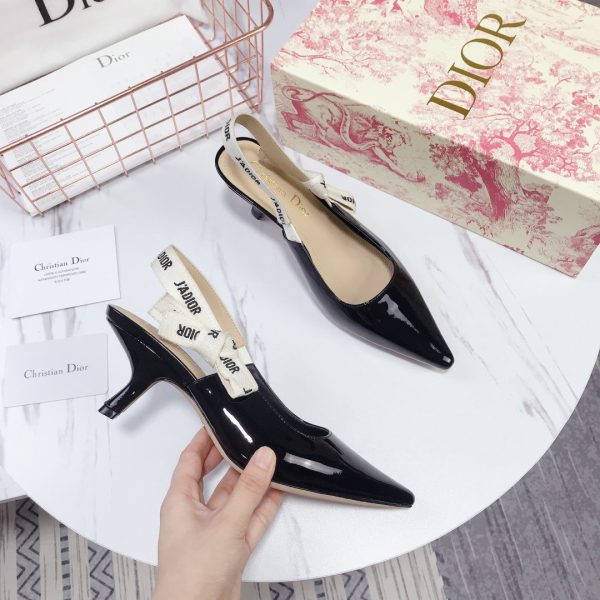 Designer Dior HIGH HEELS 053