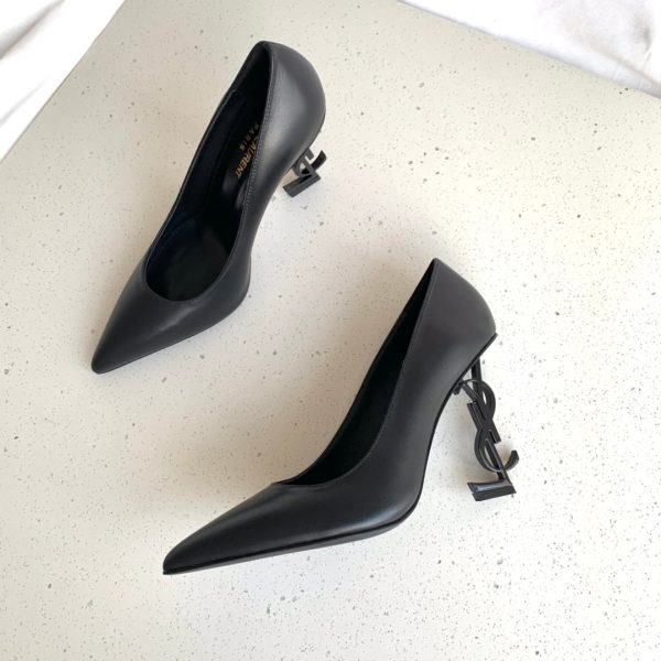 Designer YSL High Heel Shoes 006