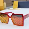 Louis Vuitton Link Cat Eye Sunglasses