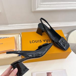 Designer LV High Heel Shoes 032