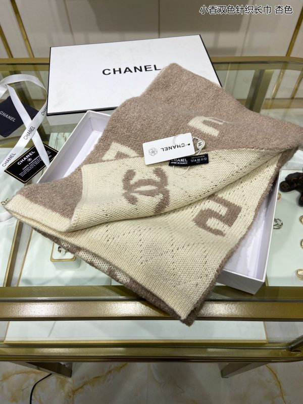 Luxury Edition Chanel Scarf 006