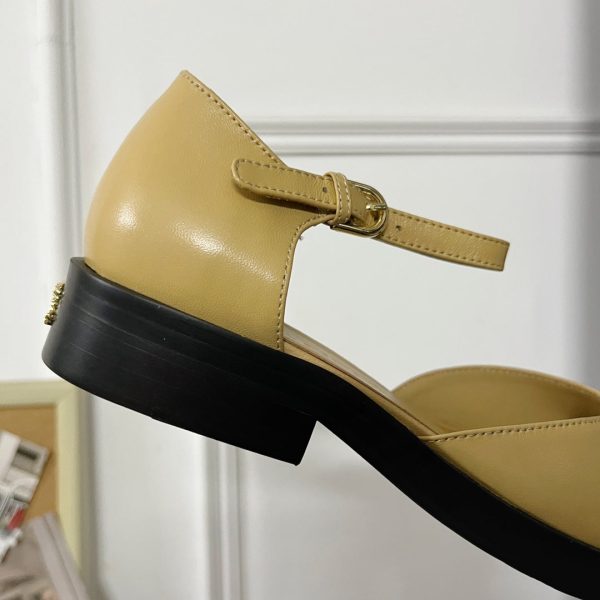 Designer Chanel High Heel Shoes 011