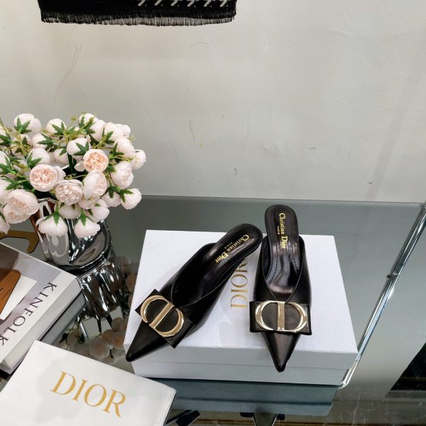 Designer Dior HIGH HEELS 058