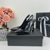 Designer YSL High Heel Shoes 018