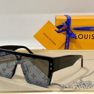 Louis Vuitton Grease Mask Sunglasses