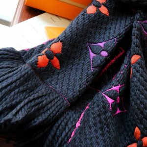 Luxury Edition LV Scarf 001