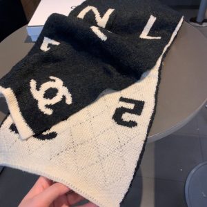 Luxury Edition Chanel Scarf 008