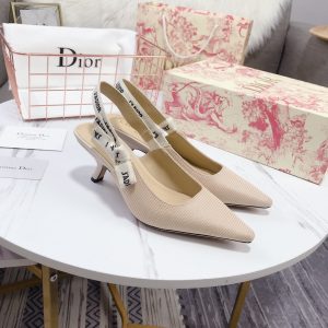 Designer Dior HIGH HEELS 054