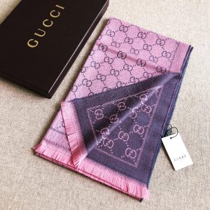 Luxury Edition GG Scarf 010