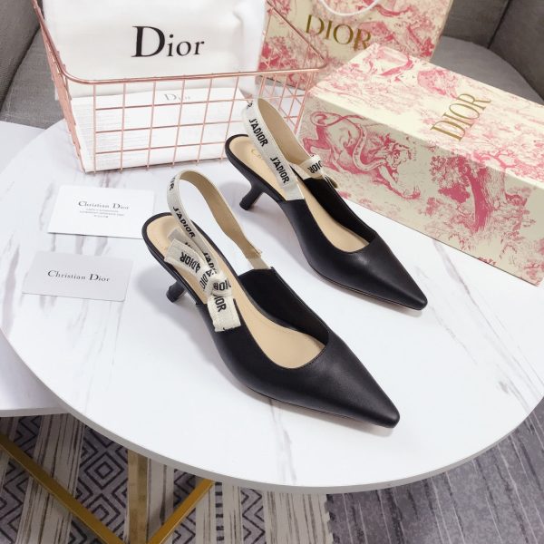 Designer Dior HIGH HEELS 056