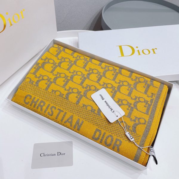 Luxury Edition Dior Scarf 005