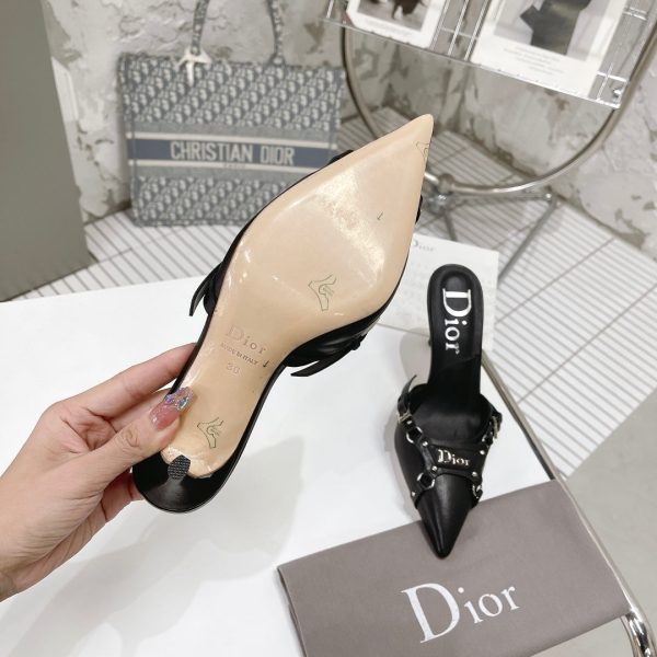 Designer Dior HIGH HEELS 073