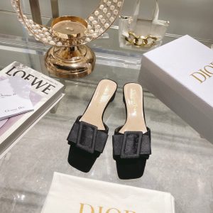 Designer Dior HIGH HEELS 040