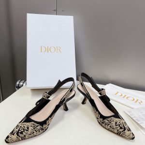 Designer Dior HIGH HEELS 023