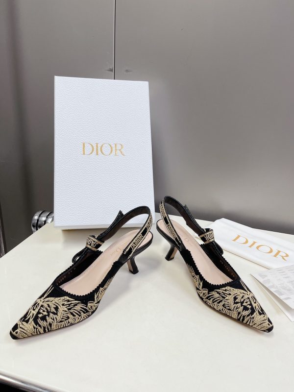 Designer Dior HIGH HEELS 023