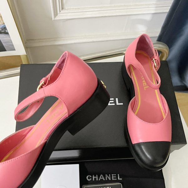 Designer Chanel High Heel Shoes 010