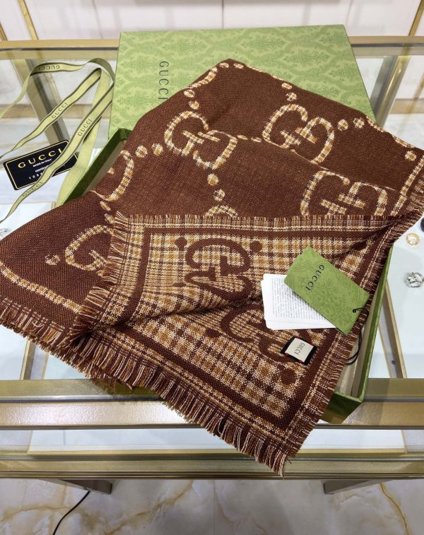 Luxury Edition GG Scarf 020