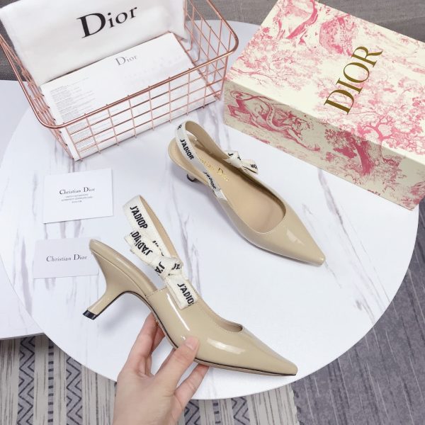 Designer Dior HIGH HEELS 057