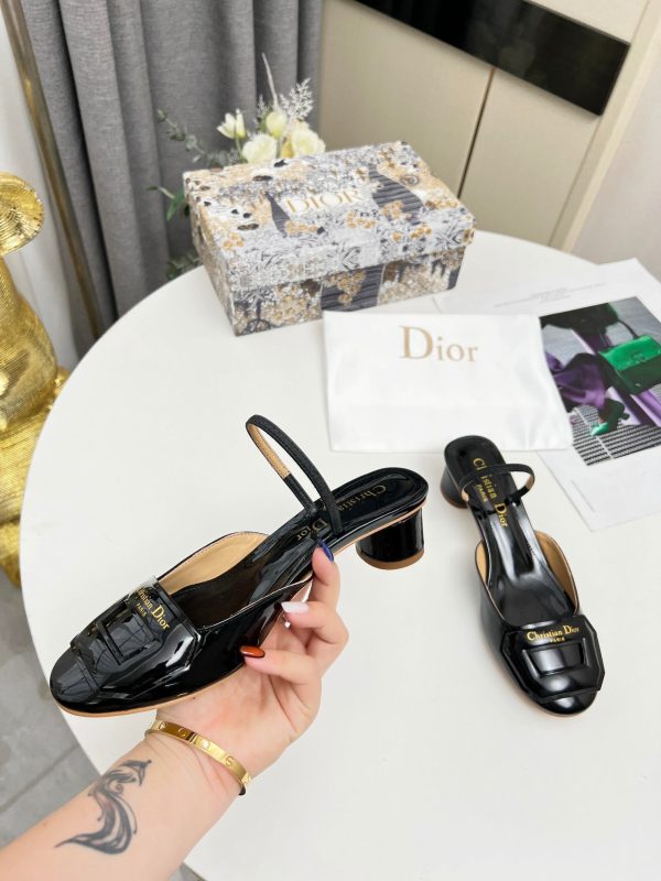 Designer Dior HIGH HEELS 027