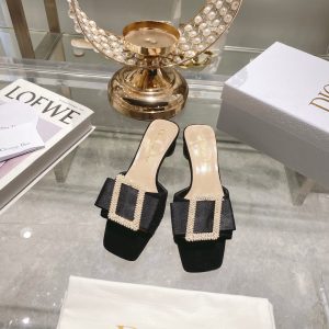 Designer Dior HIGH HEELS 035