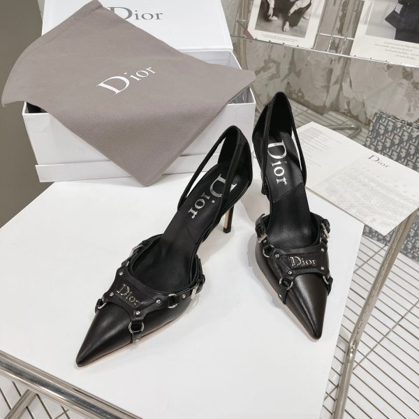 Designer Dior HIGH HEELS 075