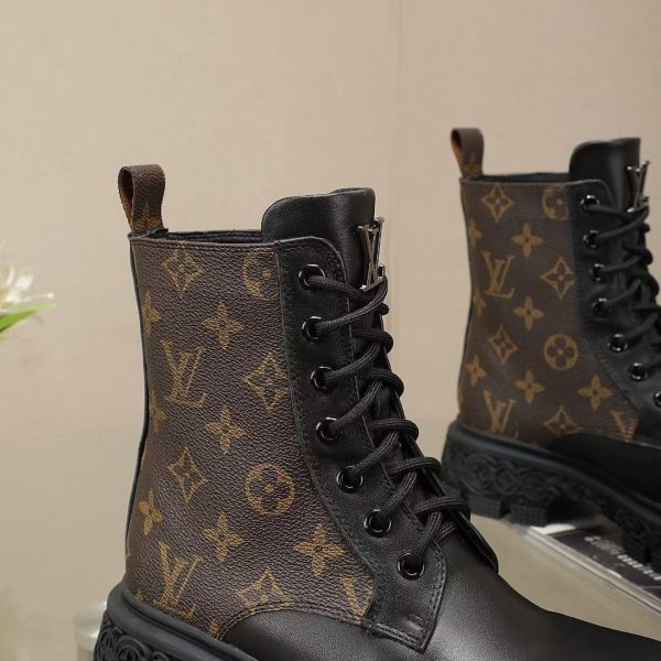 Designer LV BOOTS 004