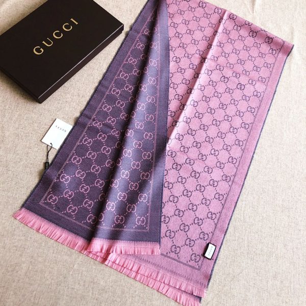 Luxury Edition GG Scarf 010